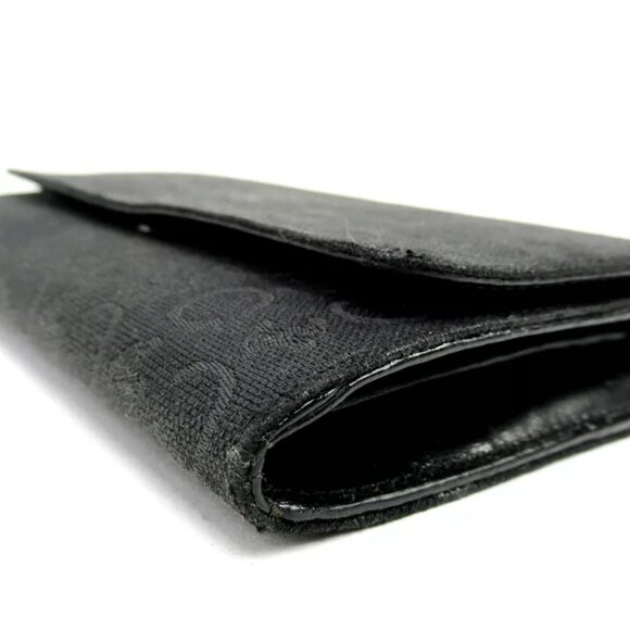 CELINE purse C brazone canvas leather - Picture 3 of 9